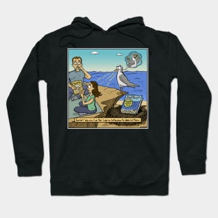 The SeaCret Hoodie